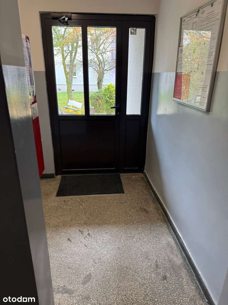 Sosnowiec Maczki Krakowska mieszkanie 2 pokoje z CO parter + ogródek !-9