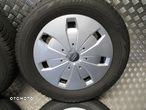 Koła Audi A3 A4 6Jx16 et43 5x112 7,3mm 20rok - 3