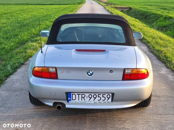 BMW Z3 1.9 - 11