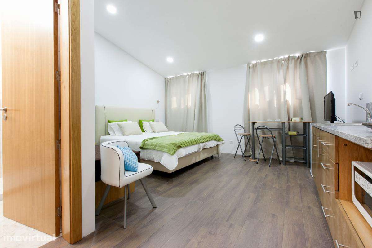 Estúdio - localizado em Bonfim Porto - Grande imagem: 5/10