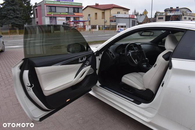 Infiniti Q60 Q60S 3.0t Coupe AWD Sport Tech - 13