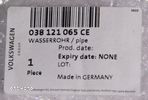 VW T5 RURA WODY MAGISTRALA 038121065CE NOWA ORG - 2