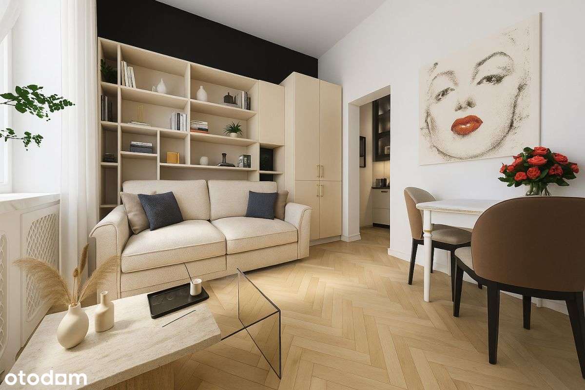 Kamienica. Serce Warszawy. Idealne na inwestycję.-8