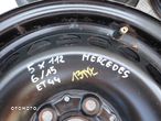 FELGI STALOWE MERCEDES 5X112 6X15 ET 44 - 4