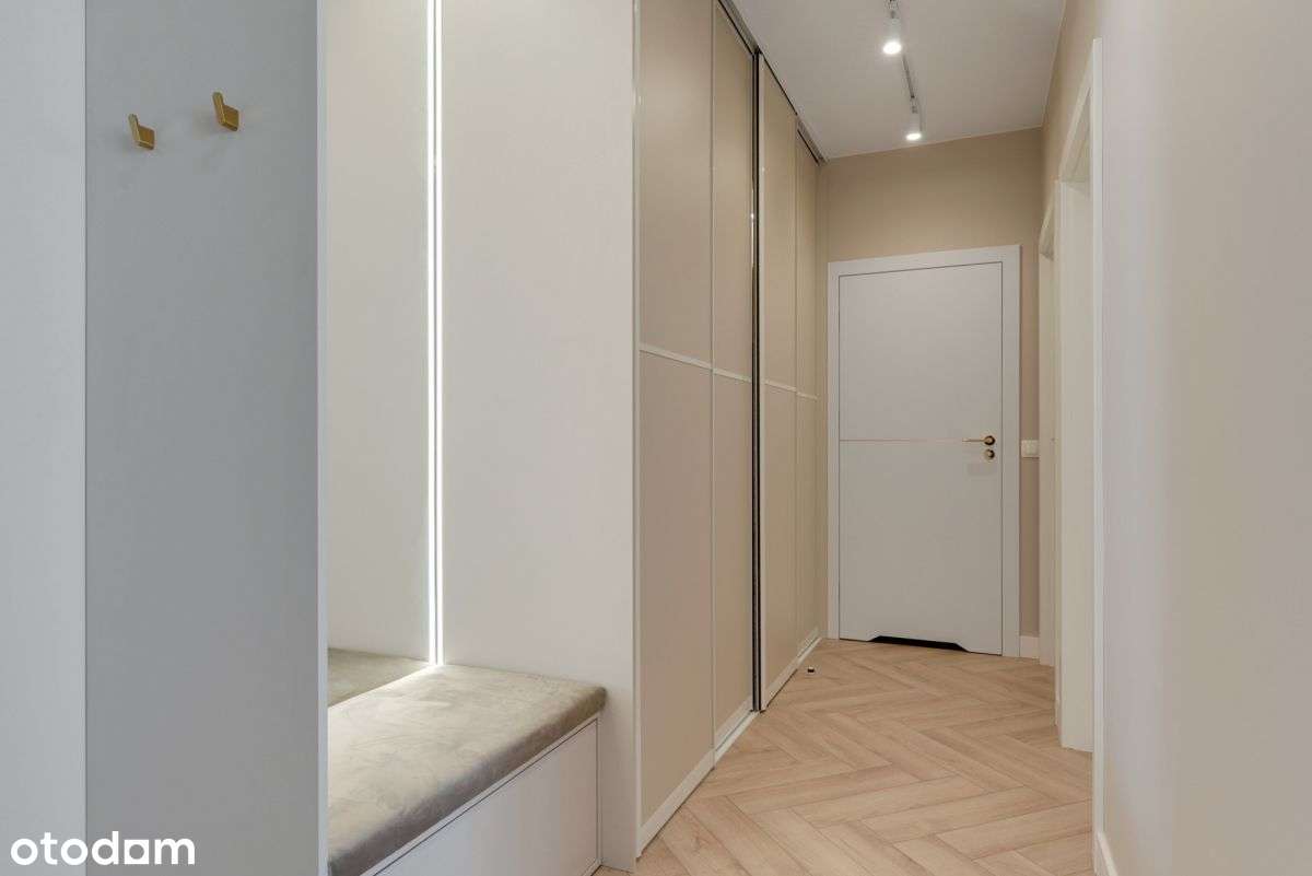 Zupełnie nowe 3 pokoje Doki Montownia Centrum!-5
