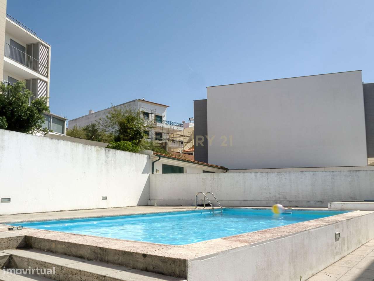 Apartamento T3 - Sítio da Nazaré - Vista Mar - Piscina - Garagem-26