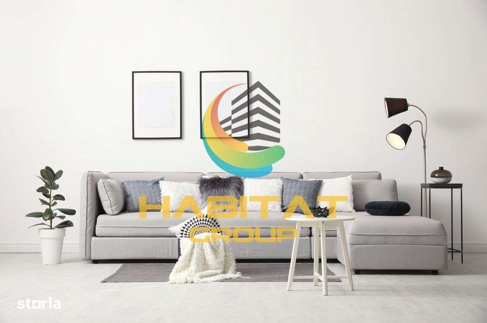 Vanzare apartament 3 camere etaj 2 bloc nou zona Brancoveanu Kaufland - Imagine principală: 3/8