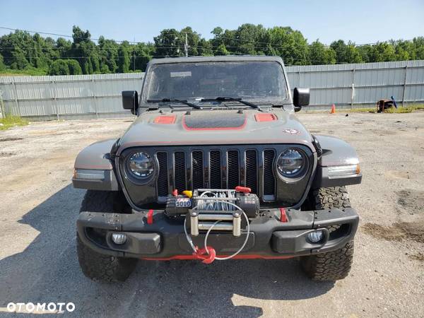 Jeep Wrangler Unlimited GME 2.0 Turbo Rubicon - 3