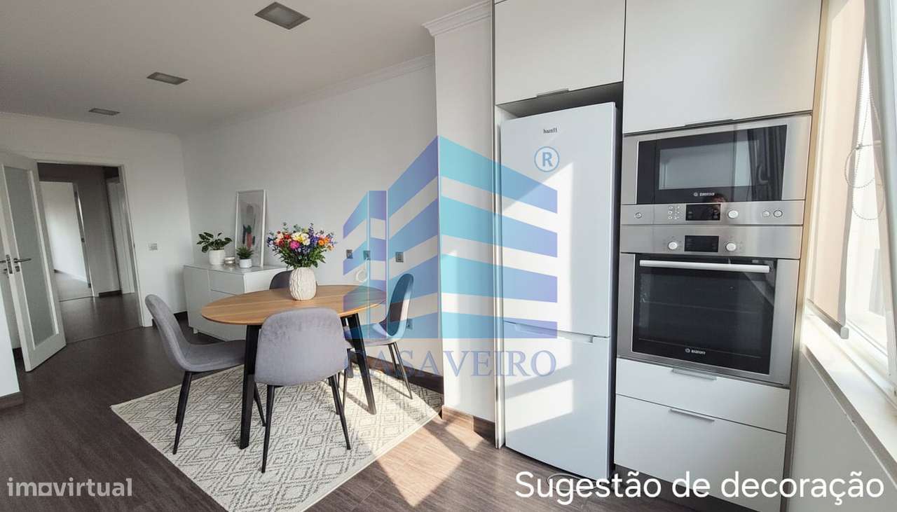 Apartamento T2 na Avenida Lourenço Peixinho em Aveiro-5