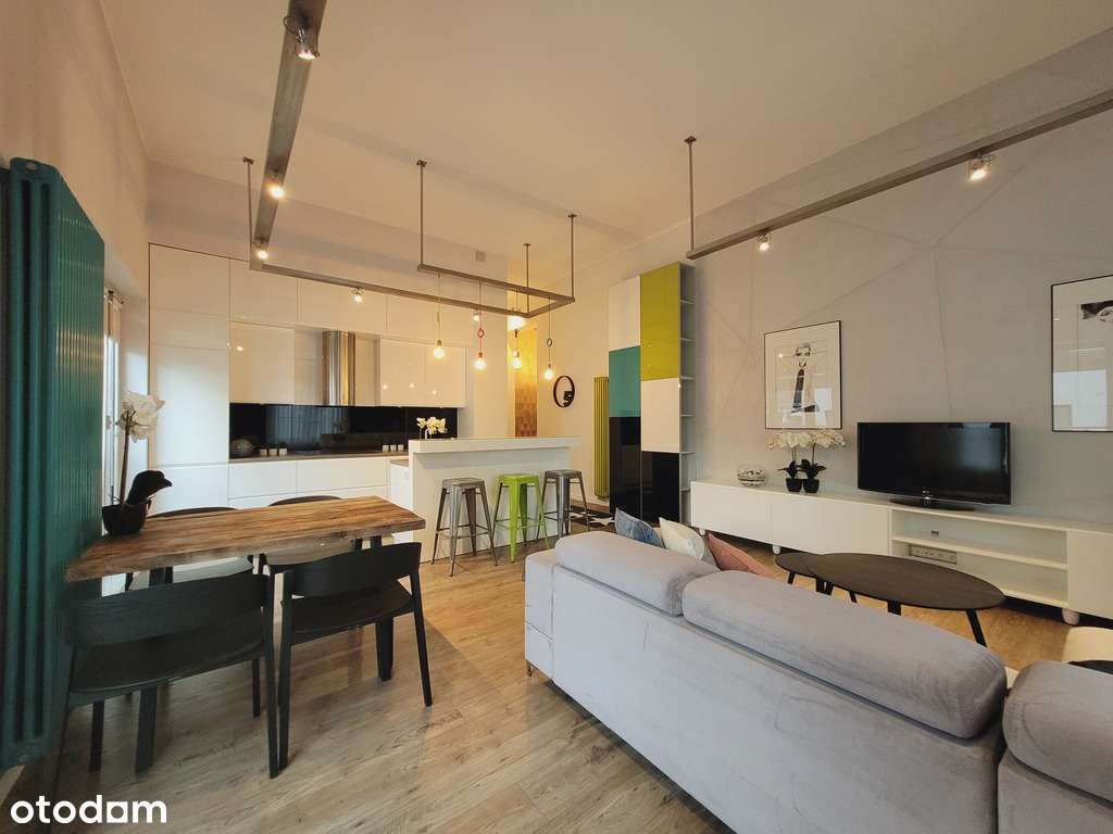 Niepowtarzalny Loft w Prestiżowej Inwestycji - Pełny obrazek: 5/15