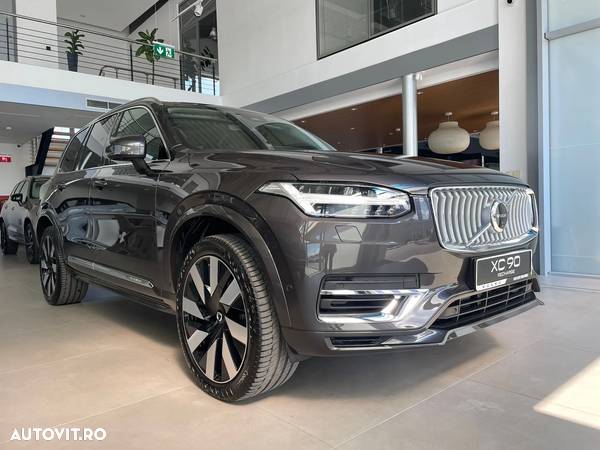 Volvo XC 90 Recharge T8 AWD Plus Bright - 7