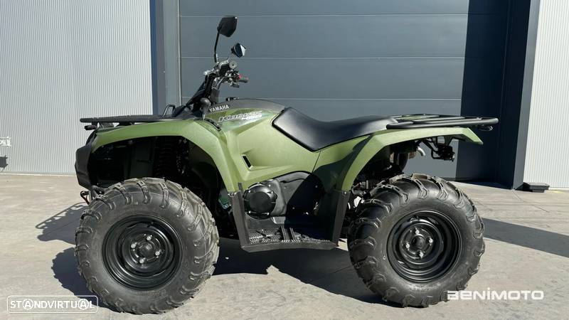 Yamaha Kodiak 450 - 8