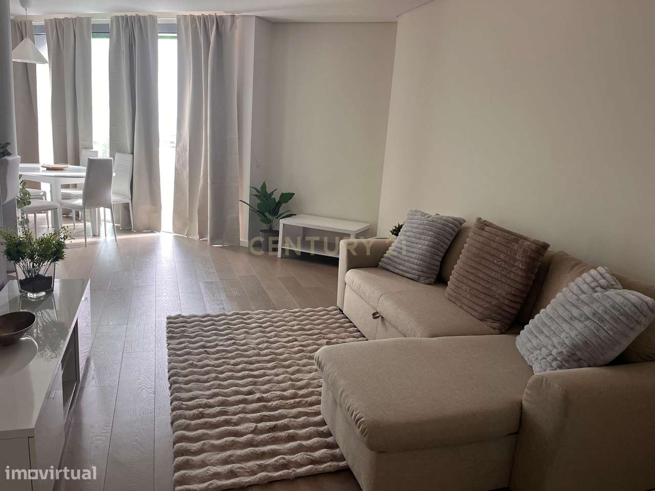 Apartamento T2 Moderno para Arrendamento – Braço de Prata (Zona Nova) - Grande imagem: 5/26