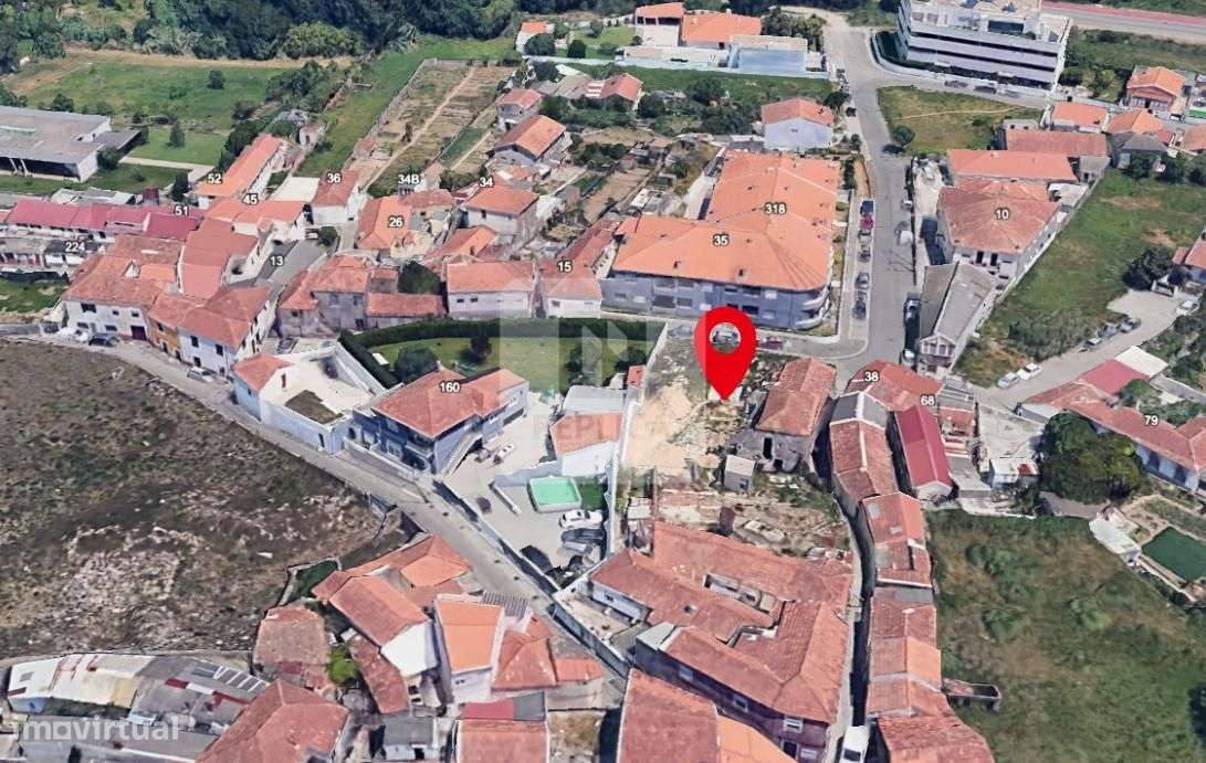Terreno para construção em Canidelo - Grande imagem: 5/12