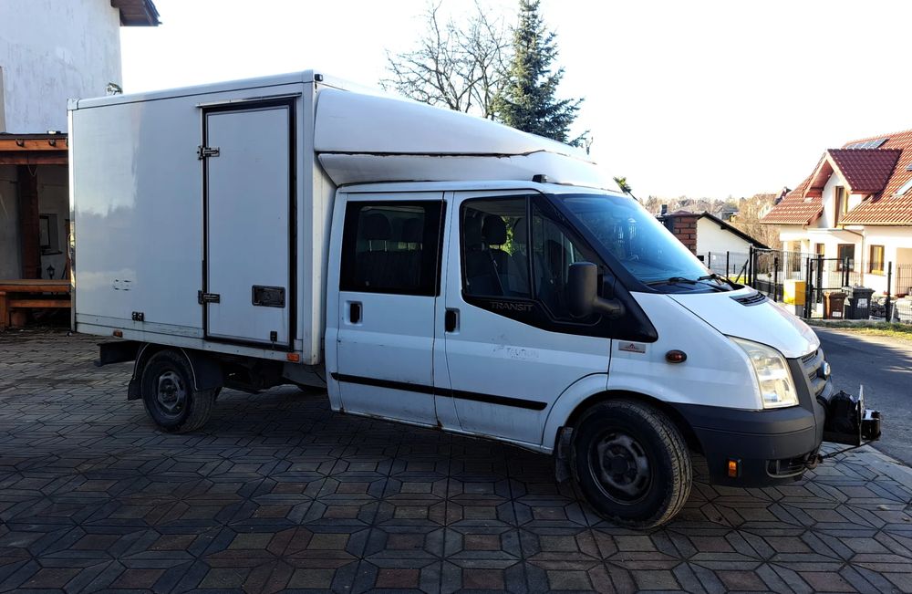Ford Transit 2013