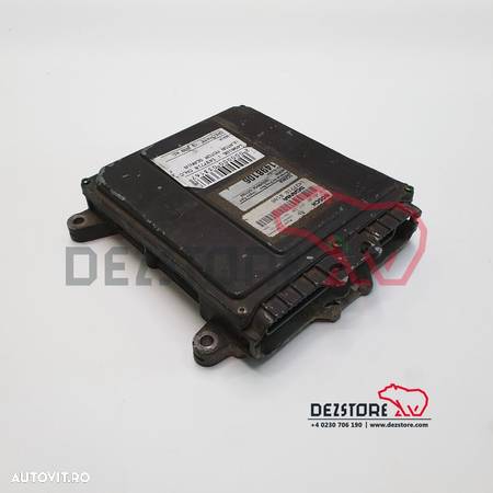 Calculator motor Scania P114 (1498106) - 1