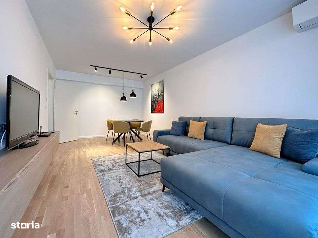 Apartament 2 camere mobilat si utilat - Prima inchiriere - Imagine principală: 5/18