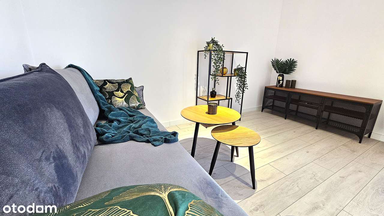 Wyjątkowe, NOWE mieszkanie na Mokotowie! - Pełny obrazek: 4/15