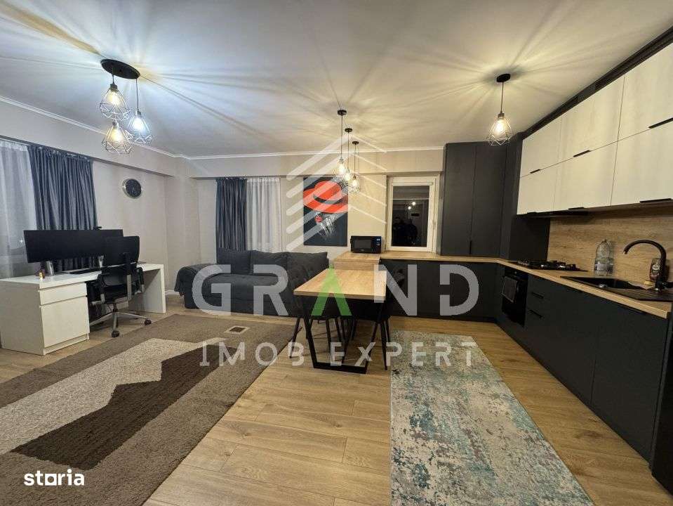 TOTUL NOU | Apartament 2 camere | Parcare subterana | Kaufland–USAMV - Imagine principală: 4/19