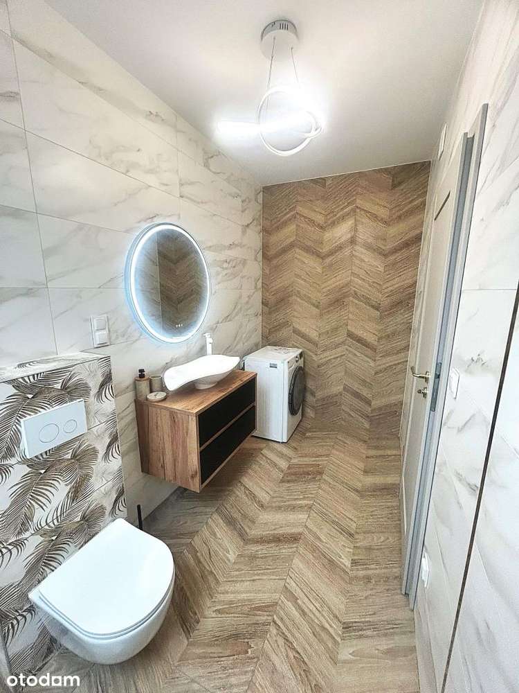 Nowy Dom Z Wykończeniem Pod Klucz-15