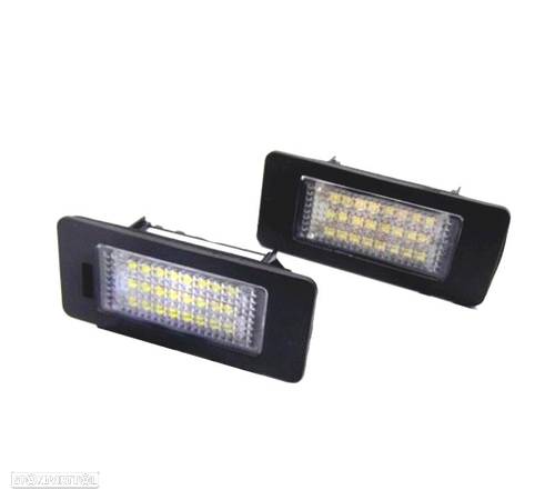 LUZ DE MATRICULA LED PARA AUDI A6 2011-2015 - 1