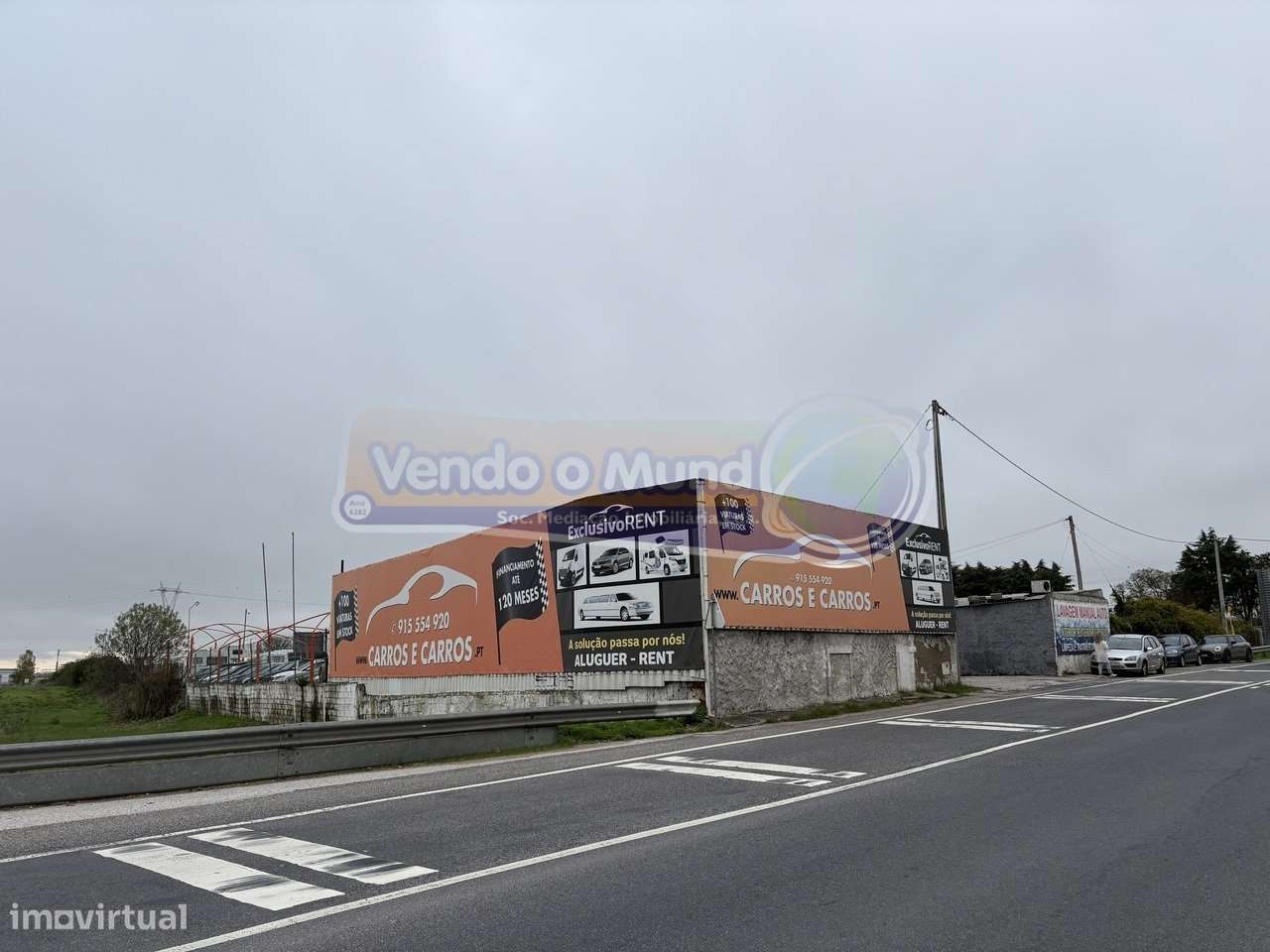 Terreno Urbano para construção de Armazéns (CAST040) - Grande imagem: 2/13