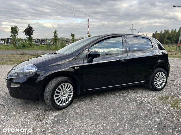 Fiat Grande Punto Gr Actual 1.2 8V Estiva - 28