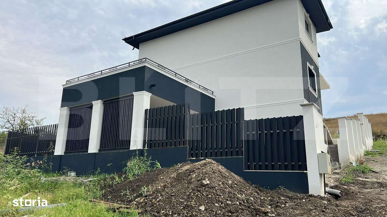 Casa cu 4 camere, Breazu-Rediu - Imagine principală: 4/7