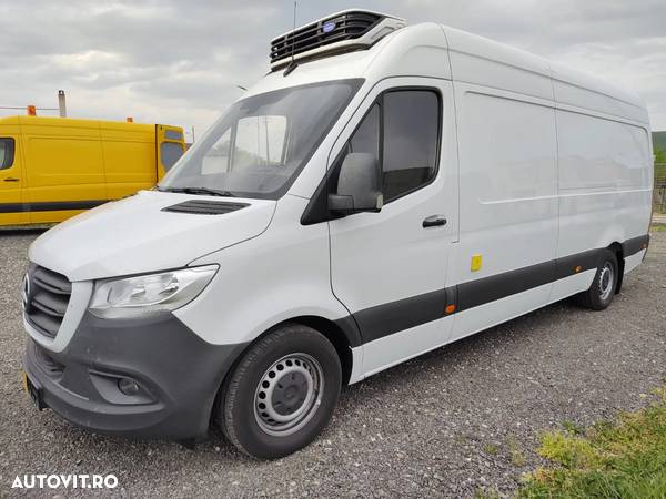 Mercedes-Benz Sprinter frig. CARRIER automat. 169500 km. - 4