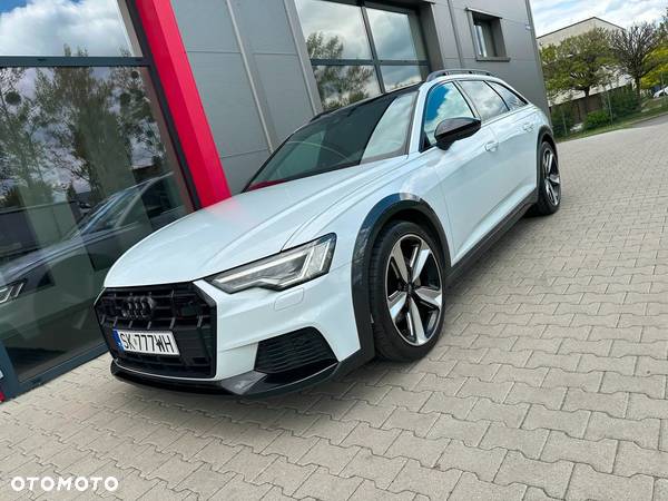 Audi A6 Allroad 45 TDI mHEV Quattro S tronic - 4