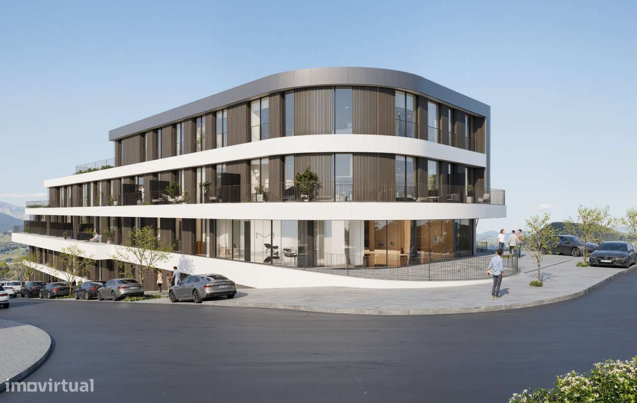 T2 no centro de Lousada - Grande imagem: 5/12