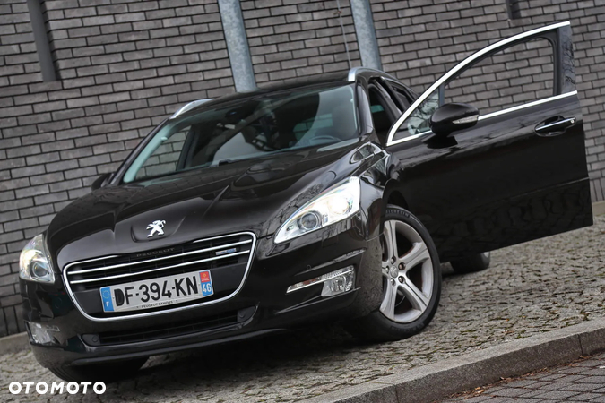 Peugeot 508 SW BlueHDi 180 EAT6 Stop&Start Allure - 2