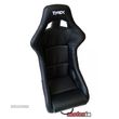 Baquet Reforçado Tyrex “Racing Martius Style” em Pele - 1