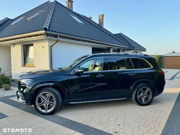 Mercedes-Benz GLS 350 d 4-Matic - 23