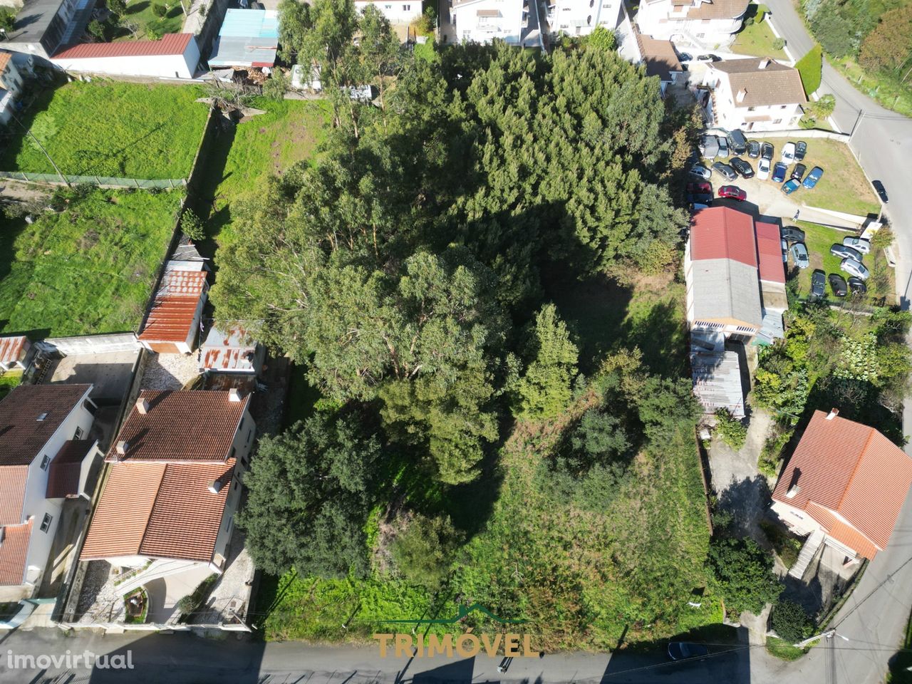 Terreno Para Construção  Venda em Vila de Cucujães,Oliveira de Azeméis