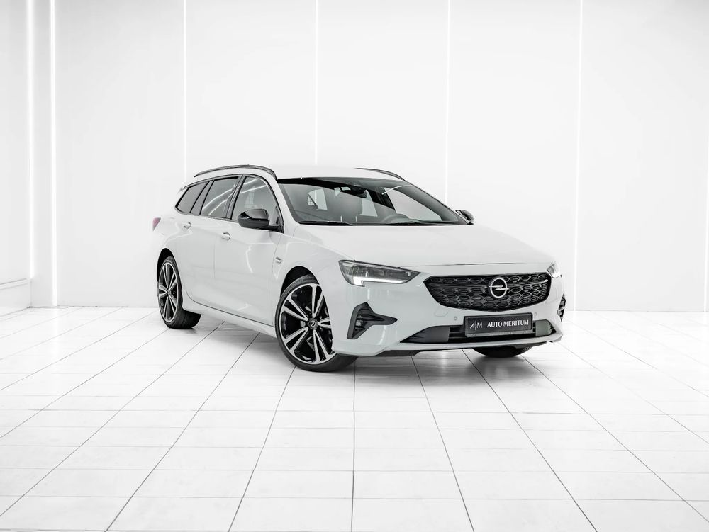 Opel Insignia B (2017-) 2.0 CDTI 4x4 Ultimate S&S 2022