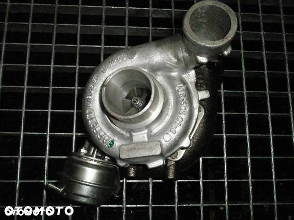 TURBOSPRĘŻARKA AUDI A4 A6 A8 VW 2.5 TDI 150 180KM 454135 - 1