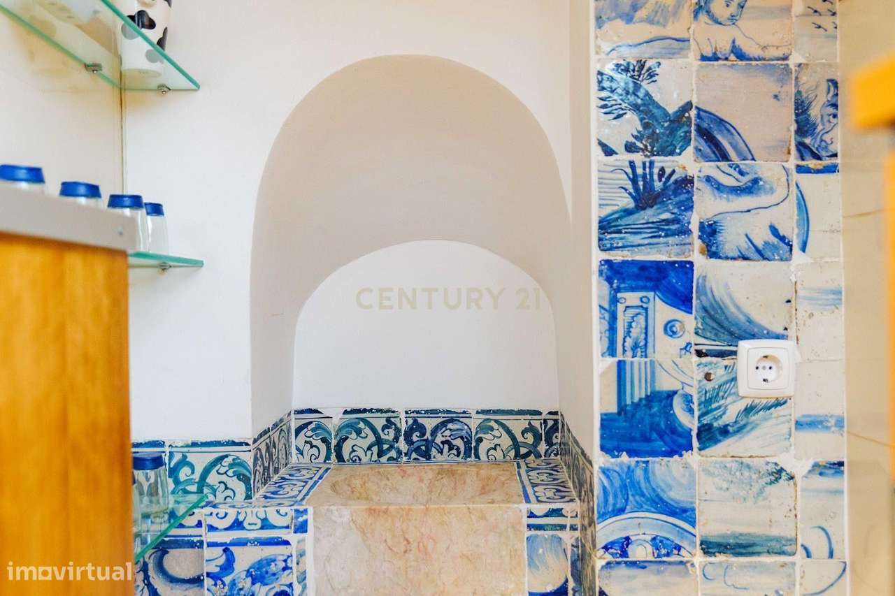 Apartamento T1 mobilado ,com vista rio - Grande imagem: 2/30