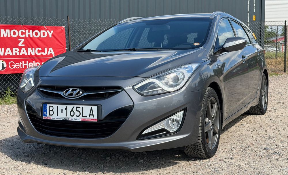 Hyundai i40 2014