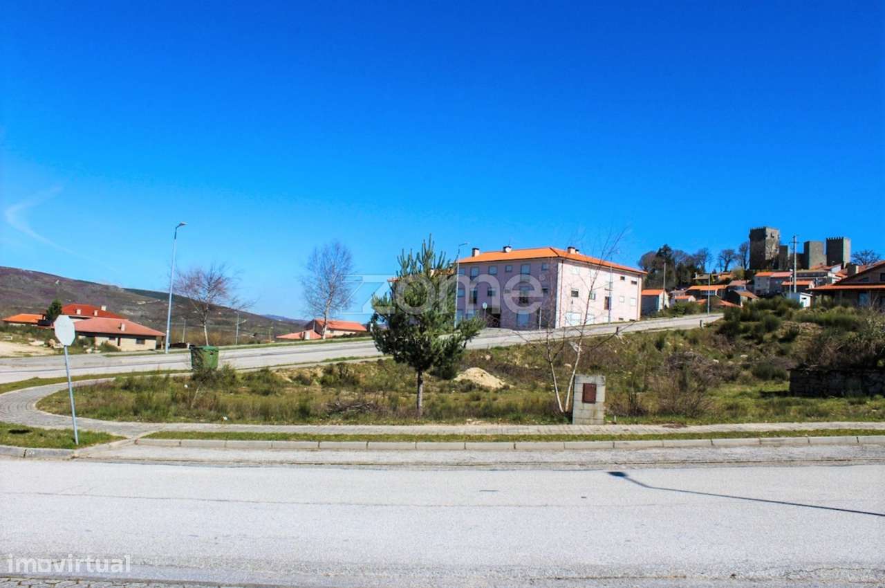 Lote de Terreno na urbanização do cerrado, em Montalegre - Grande imagem: 4/9