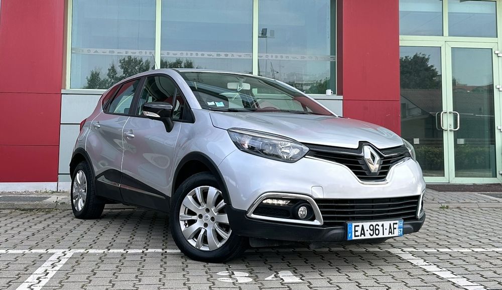 Renault Captur / QM3 2016