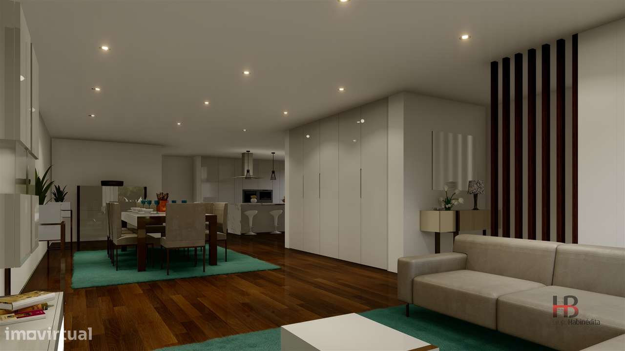 Moradia Térrea com piscina-10