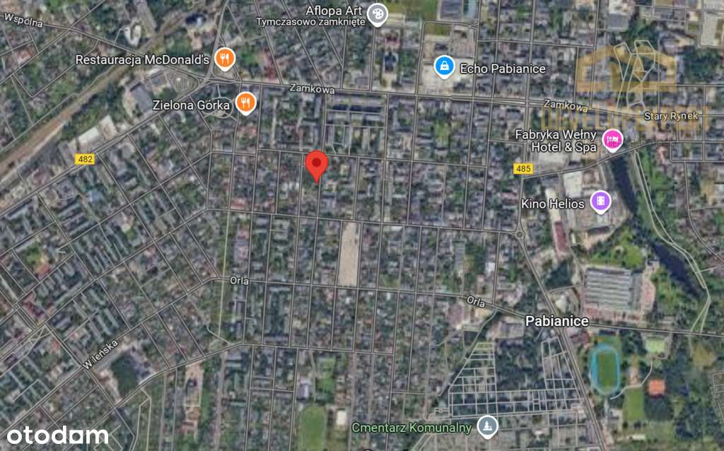 Centrum pod zab. wielorodzinną 1600 PUM+ usługi-4