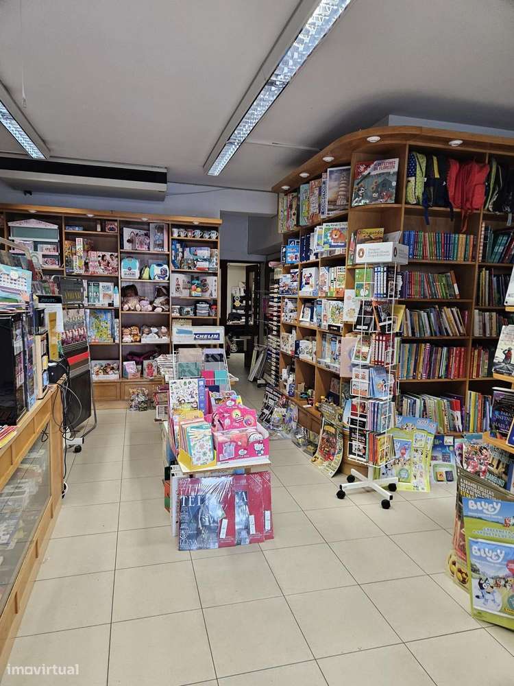 Loja Comercial no Parque das Nações – Uma Oportunidade Única de Invest - Grande imagem: 4/9