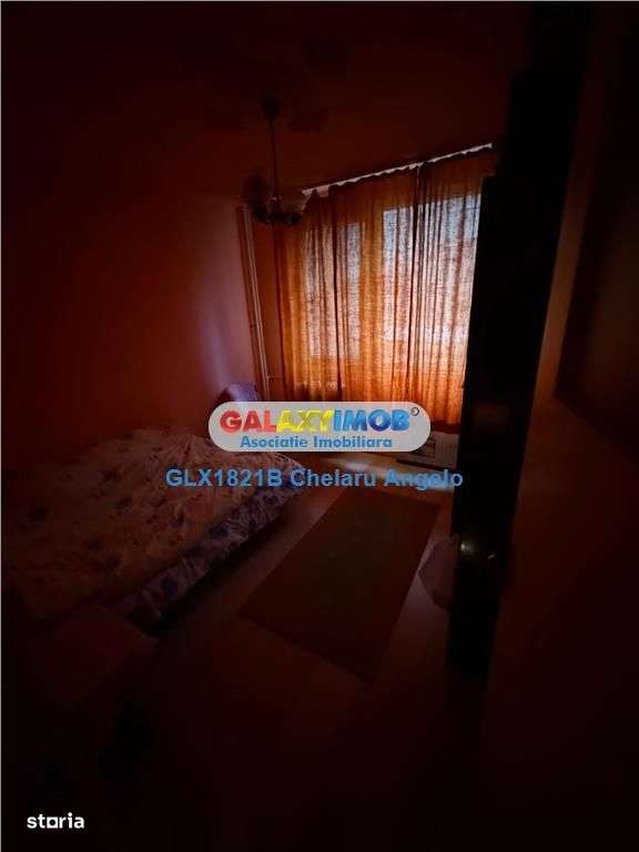 Calea Rahovei, apartament 3 cam., Etaj P\/4,balcon,reabilitat - Imagine principală: 5/5