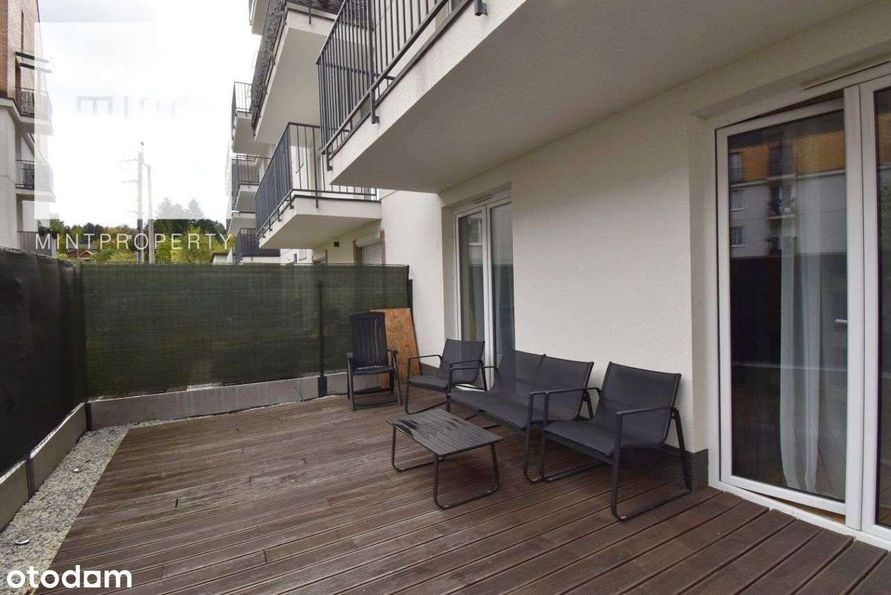 Cicha okolica | Duży taras | Wieliczka-11