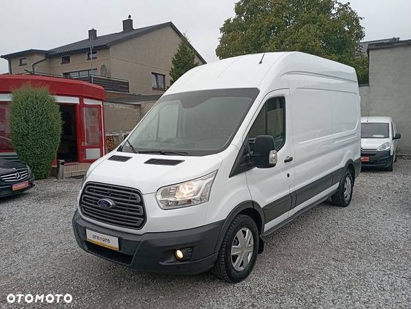 Ford transit - 1