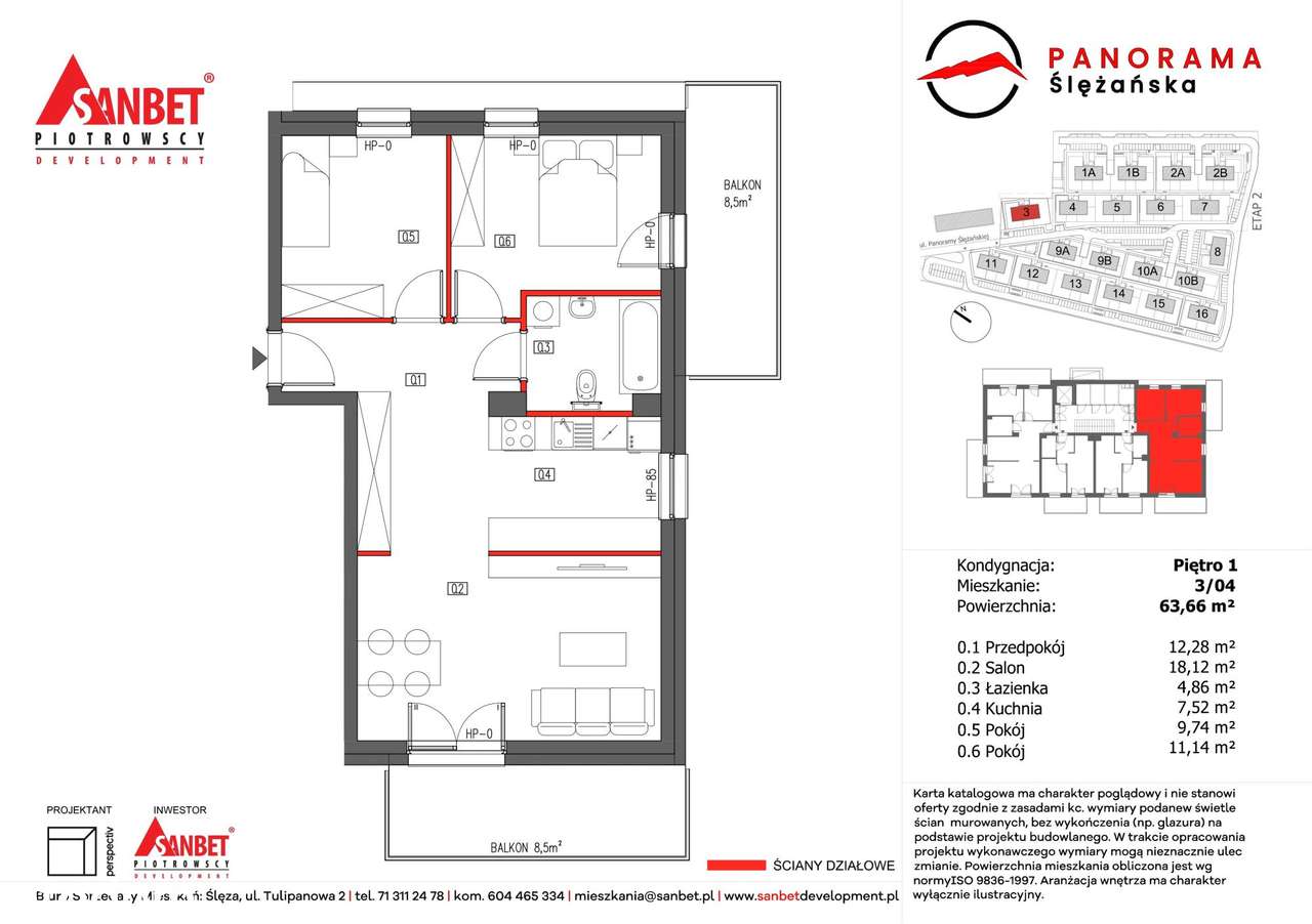 Panorama Ślężańska - PS_3/04 - Pełny obrazek: 1/6