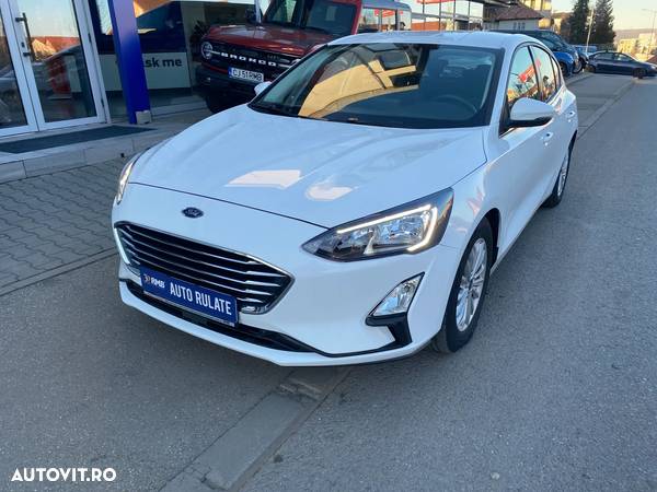 Ford Focus 1.0 EcoBoost Titanium - 2