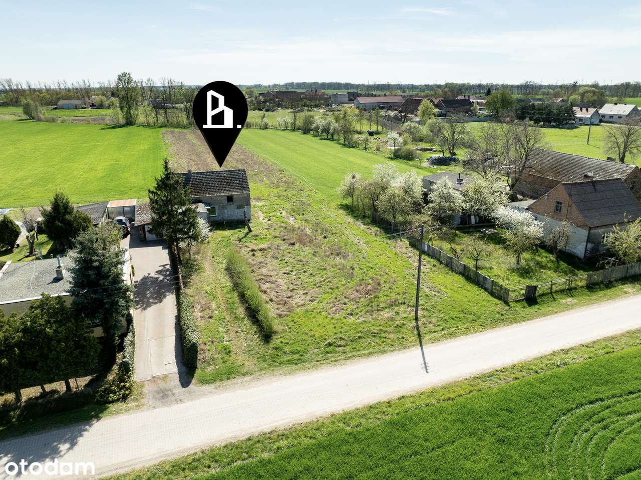 DUŻA działka siedliskowa | tereny zielone | Drużyń – Gmina Granowo - Pełny obrazek: 4/6